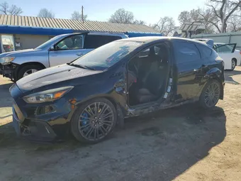2016 Ford Focus WF0DP3TH8G4116773 Lot 79232715