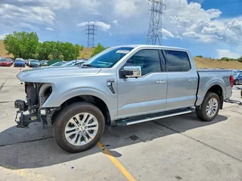 2024 Ford F-150 1FTFW3L86RKE58199 Lot 59376946