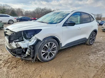 2022 Ford Escape 1FMCU0G66NUB16553 Lot 75407965