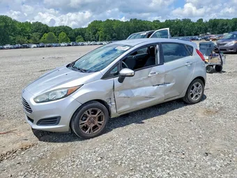 2015 Ford Fiesta 3FADP4EJ6FM115512