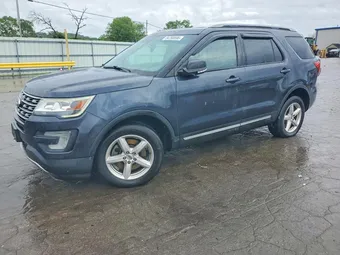 2017 Ford Explorer 1FM5K8D82HGB60801 Lot 54790696