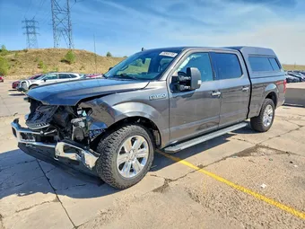 2019 Ford F-150 1FTFW1E4XKKC33627 Lot 73344115