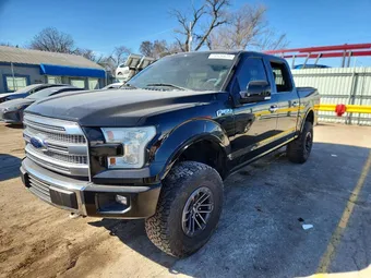 2016 Ford F-150 1FTEW1EF3GFA54620 Lot 78526825