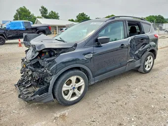 2015 Ford Escape 1FMCU0GX2FUC76844 Lot 58716956