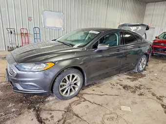 2017 Ford Fusion 3FA6P0HD3HR176250 Lot 58492806
