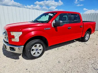 2016 Ford F-150 1FTEW1C83GFC39397 Lot 61526796