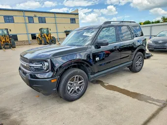 2025 Ford Bronco Sport 3FMCR9BN2SRF60343