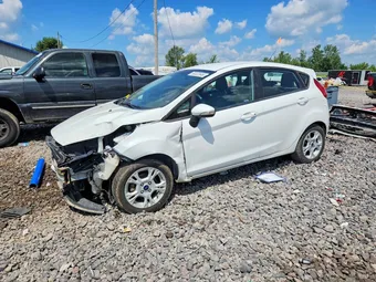 2016 Ford Fiesta 3FADP4EJXGM107334