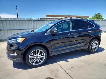 2022 Ford Edge 2FMPK4K94NBA76477 Lot 57779946