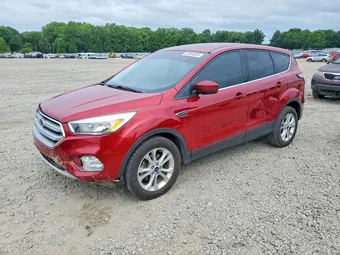 2017 Ford Escape 1FMCU0GD1HUB73777 Lot 57364026
