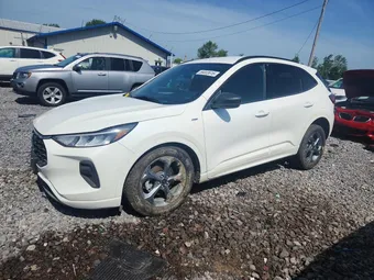 2023 Ford Escape 1FMCU9MNXPUA40161 Lot 59003616