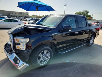 2015 Ford F-150 1FTEW1CP4FKE46670 Lot 61726746