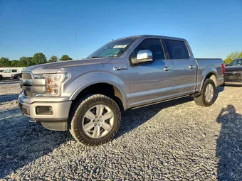 2020 Ford F-150 1FTEW1E49LFA49933 Lot 53311986