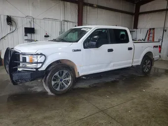 2020 Ford F-150 1FTFW1E49LKF40868 Lot 60751086