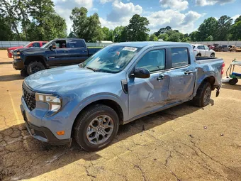2025 Ford Maverick 3FTTW8JA3SRB36949