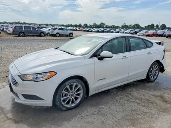 2017 Ford Fusion 3FA6P0UU7HR330755 Lot 55021866