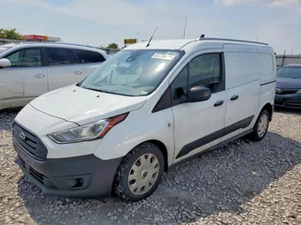 2019 Ford Transit Connect NM0LS7E23K1390211