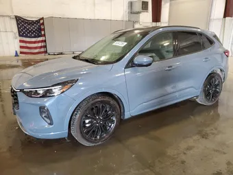 2024 Ford Escape 1FMCU9PA7RUB53805 Lot 59347256