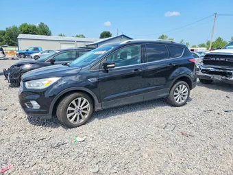 2017 Ford Escape 1FMCU0JD1HUD74801 Lot 60999166