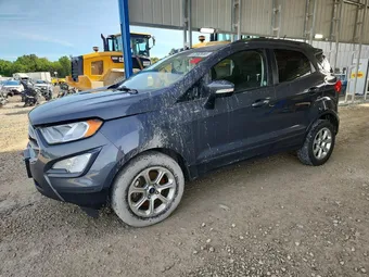 2021 Ford Ecosport MAJ3S2GE9MC431869
