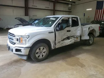 2018 Ford F-150 1FTEX1C50JKD67159 Lot 56818436