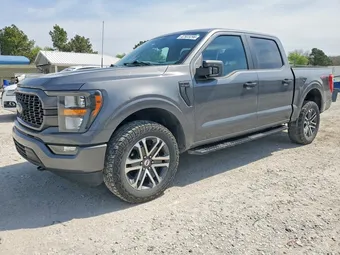 2023 Ford F-150 1FTFW1E55PKF03492 Lot 47923296