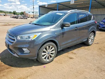2018 Ford Escape 1FMCU9J98JUA55840 Lot 60685046