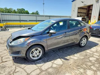 2018 Ford Fiesta 3FADP4BJXJM136411