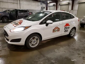 2017 Ford Fiesta 3FADP4BJ9HM150407 Lot 60476476