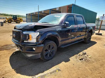 2020 Ford F-150 1FTEW1EP4LFC48446 Lot 85994725