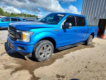 2020 Ford F-150 1FTEW1EP5LKF47970 Lot 57266386