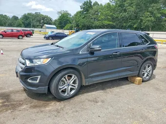 2015 Ford Edge 2FMTK3K8XFBB09645