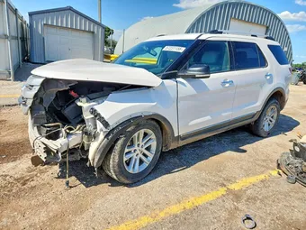 2015 Ford Explorer 1FM5K8D84FGC53641 Lot 57231156