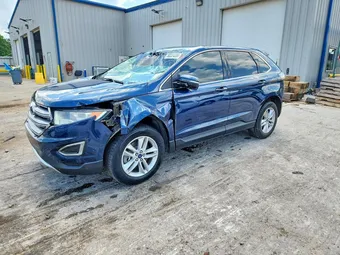 2017 Ford Edge 2FMPK4J93HBC48665 Lot 60324086