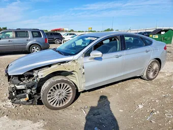 2016 Ford Fusion 3FA6P0K95GR333912