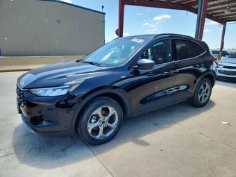 2025 Ford Escape 1FMCU9MN5SUA86246 Lot 62693756