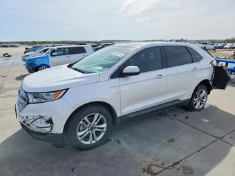 2015 Ford Edge 2FMTK3J95FBC12580