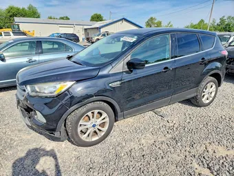 2017 Ford Escape 1FMCU0GD5HUB61020 Lot 55325136