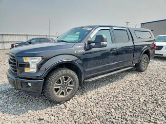 2015 Ford F-150 1FTFW1EF5FFA03283 Lot 60684776