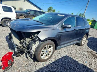 2016 Ford Edge 2FMPK3J90GBB71701 Lot 59236056