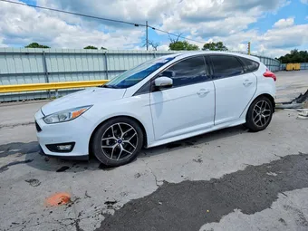 2015 Ford Focus 1FADP3K27FL333838 Lot 58300506
