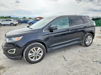 2017 Ford Edge 2FMPK4J82HBB42246 Lot 58370316