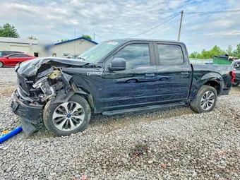 2019 Ford F-150 1FTEW1CP3KKE45178 Lot 62591076