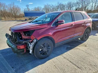 2015 Ford Edge 2FMTK3J94FBC39480 Lot 96391465