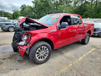 2020 Ford F-150 1FTEW1E47LKD60722 Lot 55083986