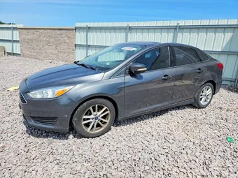 2016 Ford Focus 1FADP3F23GL405484 Lot 60415496