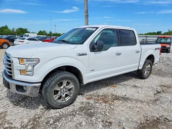 2016 Ford F-150 1FTEW1EG1GFA71327 Lot 51194956
