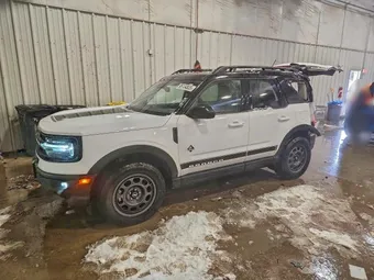 2024 Ford Bronco Sport 3FMCR9C68RRE34957