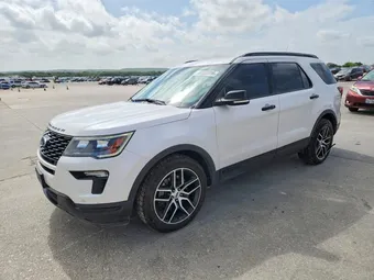 2019 Ford Explorer 1FM5K8GT7KGB07860