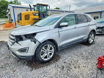 2018 Ford Edge 2FMPK4K91JBB88938